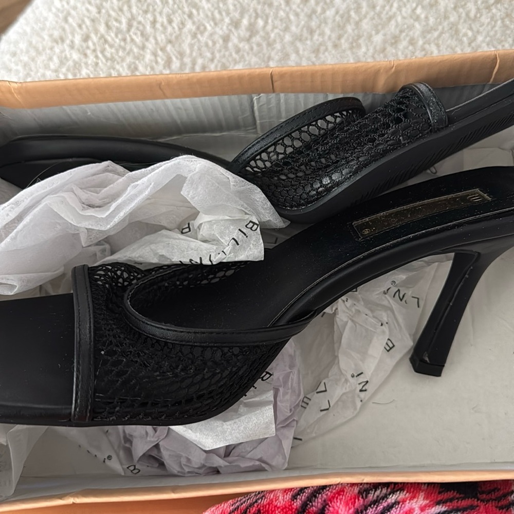 Billini sandal heels | kitten heels